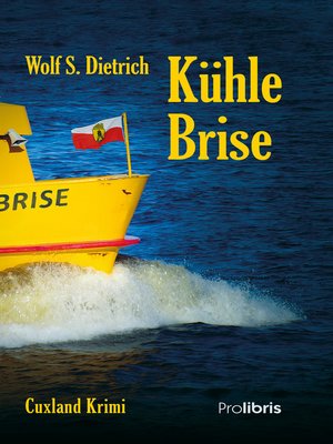 cover image of Kühle Brise